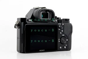 Sony Alpha A7R 36.4MP Mirrorless Digital SLR Camera (Body Only) - Black 90%