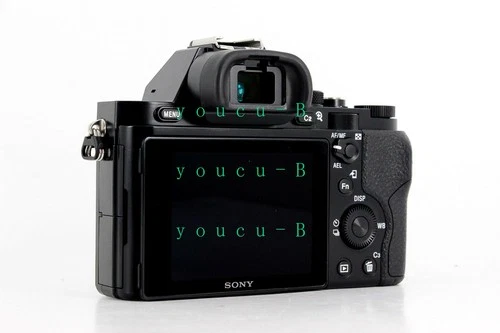 Sony Alpha A7R 36.4MP Mirrorless Digital SLR Camera (Body Only) - Black 90%