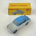 Vintage Boxed Dinky Toys No. 175 Hillman Minx Saloon