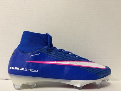 Nike ZM Superfly 10 Elite FG Racer Blue White FQ1454-446 Size 7