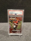 2021 Rookies & Stars - Star Studded Red Plaid Tom Brady #SS-19 PSA 9