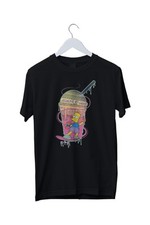 Kwik-E-Mart Bart Simpson Figure Graphic T-Shirt Mens Unisex S M L XL 2 3 4 XL  