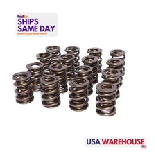 Comp Cams 917-16, Set of 16 Steel Dual Valve Springs 1.565 Dia. (.815 Id.) Perfo