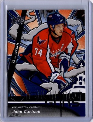 John Carlson Young Guns Renewed #YGR-35 2024-25 Upper Deck Series 1 [M002]
