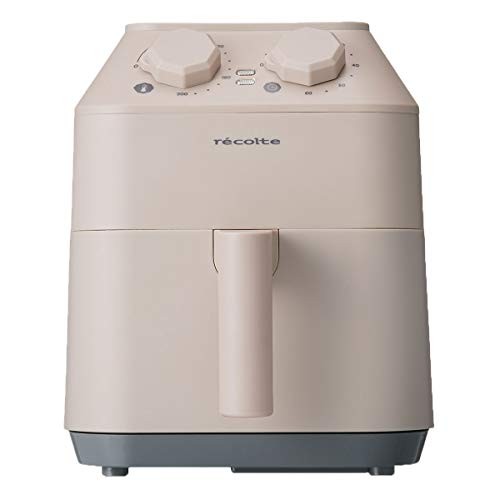 Rekoruto air oven non-flyer RAO-1 cream white from JAPAN [aof]