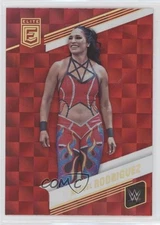 2023 Panini Donruss Elite WWE Red Raquel Gonzalez Raquel Rodriguez #42 0wc9