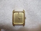 Seiko Quartz Vintage 6532-5270T w/Date Window ~ NO BAND & NOT WORKING ~ PARTS ~