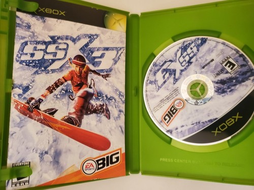 Ssx 3 (Xbox) - Picture 2 of 2