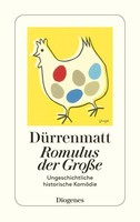 Friedrich DüRrenmatt / Romulus Der Grosse / 9783257230420