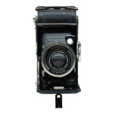 Voigtl nder Bessa Bellows Camera Folding Camera Anastigmat Voigtar 4.5 11cm Lens
