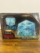 Hasbro Dungeons & Dragons Collectible Golden Archive GELATINOUS CUBE NEW