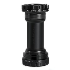 Bottom Bracket 1 37x24T for Bikes 68 73mm Shell Size Road Mountain Compatible