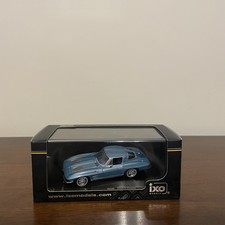 IXO Models Chevrolet Corvette Stingray 1963 1:43 CLC198