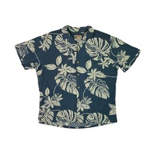 Vintage Paradise Found Hawaiian Shirt