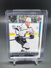 2018-19 Upper Deck #458 Sheldon Rempal YG RC Young Guns Rookie Los Angeles Kings