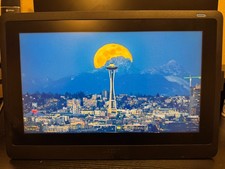 Wacom Cintiq 16 15.6" Graphic Art Tablet for PC, Mac with Adjustable Stand