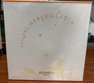 Hermes Eau Des Merveilles 3.3oz  Women's Perfume
