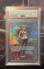 Nami (SP) OP01-016 Awakening of the New Era Foil PSA10 Gem-mint