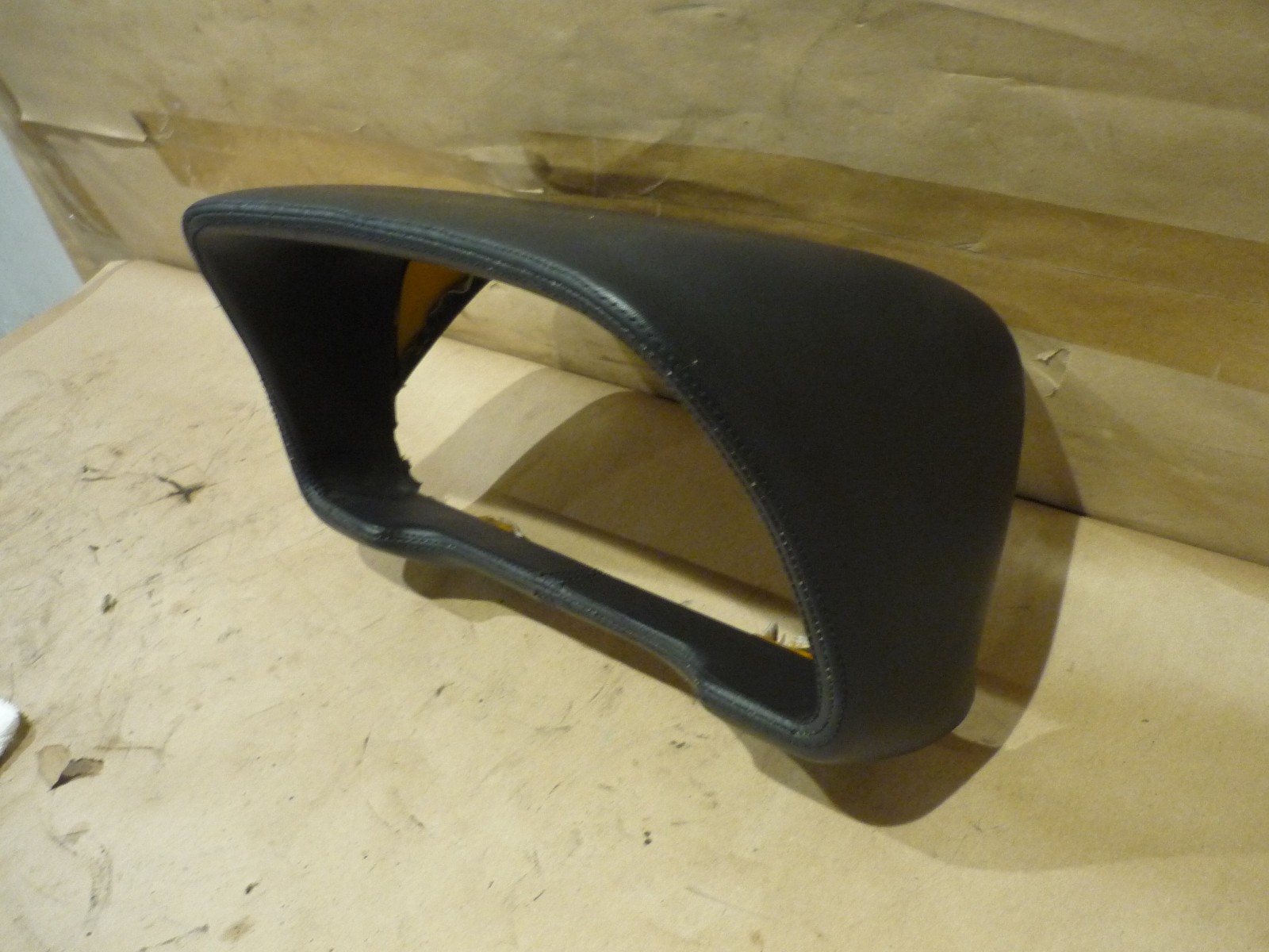 Ferrari 355 - Instrument Panel Pod LHD In Black VM 8500-OEM- P/N  64112000