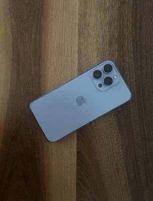 Apple iPhone 13 Pro 5G 128GB Blau Sierra Blue ohne Simlock