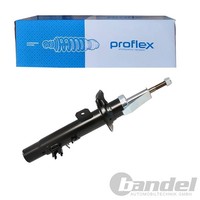 Proflex Gas-StoßDÄMpfer Vorne Rechts Passend FüR CitroËN C2 C3 Peugeot 1007 | PX