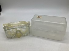 Beuchat Maximo 2 Underwater Scuba Mask - Clear with Case