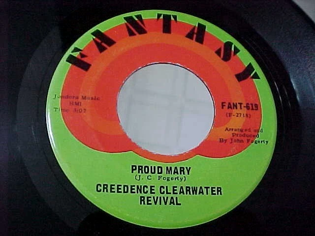 ⭐︎見本盤⭐︎Creedence Clearwater Revival 45回転 ⭐︎見本盤⭐︎Creedence Clearwater Revival 45回転 【公式通販】