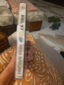 SEGA  SATURN NHL 97 EA Sports CIB W/ Manual