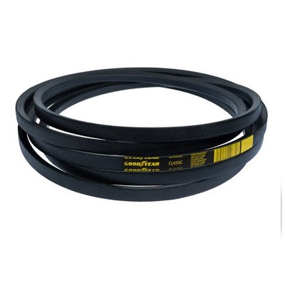 Belts C167 C167 Classic Wrapped V Belt: C Profile,170.47 Effective for Goodyear