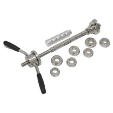 Image of Sealey Motorcycle Steering Bearing Press SMC3