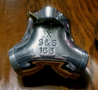 S&S intake # 166 or 16-1650, 16-1620 for 1994-2003 HD Sportster w/ EVO Motors