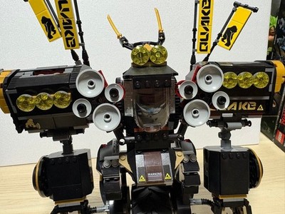 LEGO 70632 Quake Mech The LEGO Ninjago Movie 2017 5702016092899| eBay