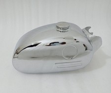 Zundapp Zündapp GS 125 1973 Model Polish Aluminum Gas fuel Petrol Tank | Fit For