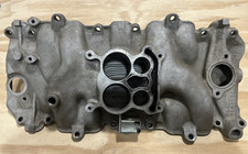 1969 Corvette Bbc 427 390hp L36 Gm Winters Q-jet Aluminum Intake 3947801