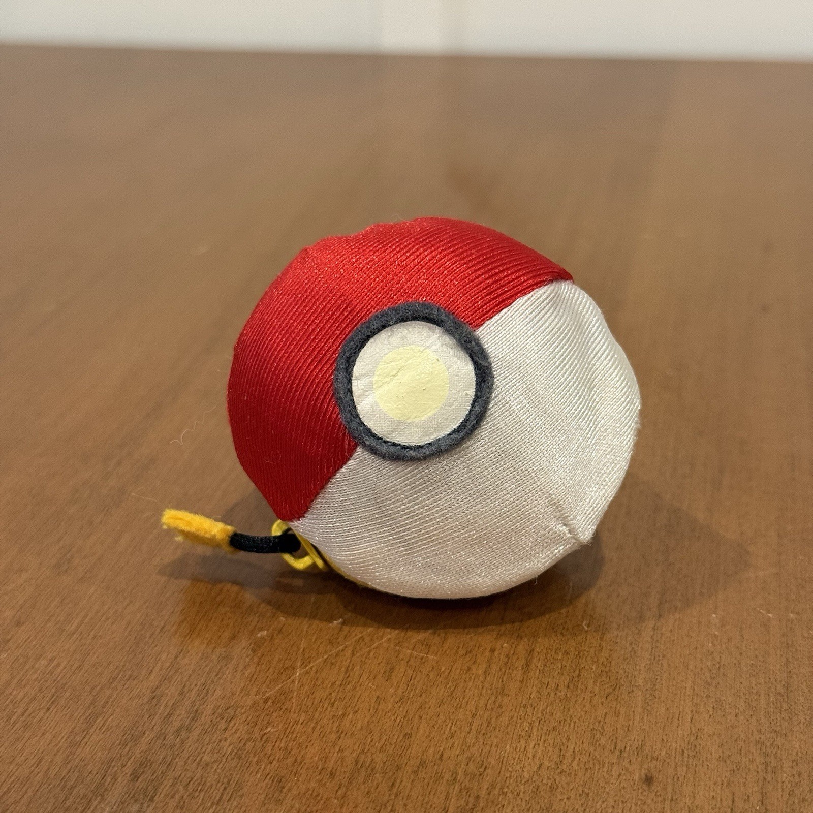 Vintage Tomy Hasbro Pokemon Psyduck Quick Change Plush Reversible PokeBall 90s