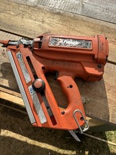 Paslode  IM350/ 90CT   Works Bare Unit. First Fix Nail Gun - Serviced  - VIDEO 