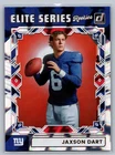 2025 Panini Donruss - The Elite Series Rookies Jaxson Dart #ESR-JDT (RC)