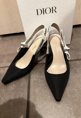 Escarpins Christian Dior J'Adior à bride