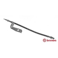 Bremsschlauch vorne links für Mazda 121 3 JASM | 24010329