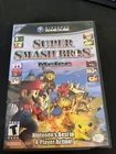 Nintendo GameCube  Super Smash Bros Melee