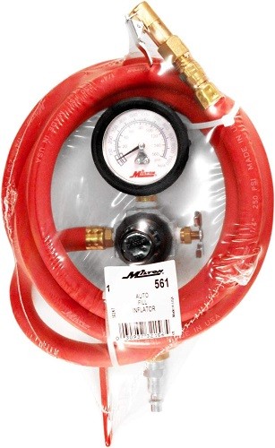 Milton 561 Auto-Fill Inflator - 1EA