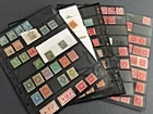 US STAMPS Awesome Collection of Revenues, BOB, Postage Dues, Special Handling's