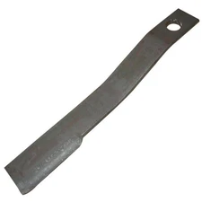 2 of Rotary Cutter Blades 24.75" x 3" x 0.5" w/ 1.5" Hole CCW USA Made 36BH