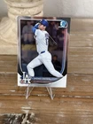 2025 Bowman Chrome SHOHEI OHTANI #17 Los Angeles Dodgers Card