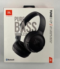 NEW JBL Tune 510BT Wireless Bluetooth On-ear Headphones