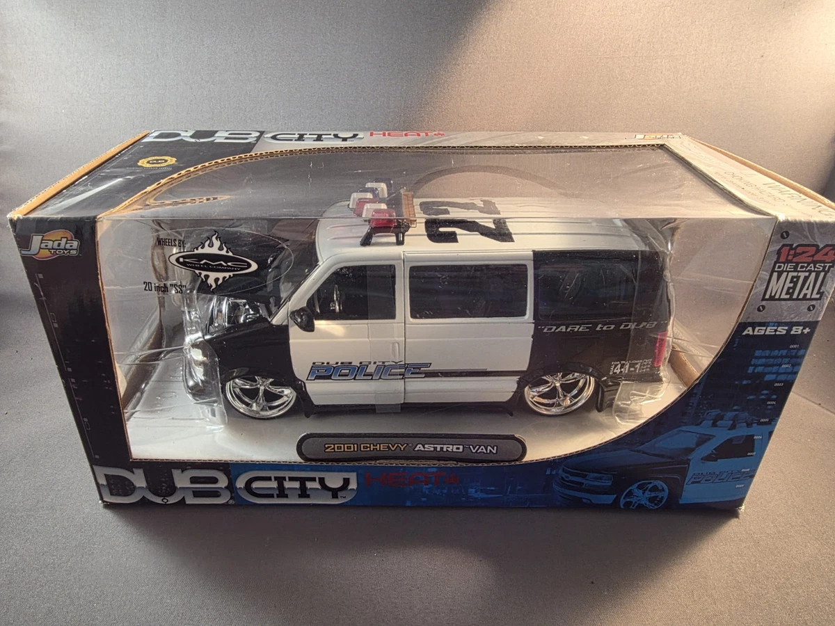 1:24 Chevrolet Diecast Vans for sale - eBay