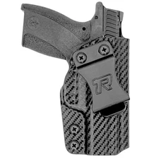 Rounded by Concealment Express Smith & Wesson Bodyguard 2.0 IWB Holster