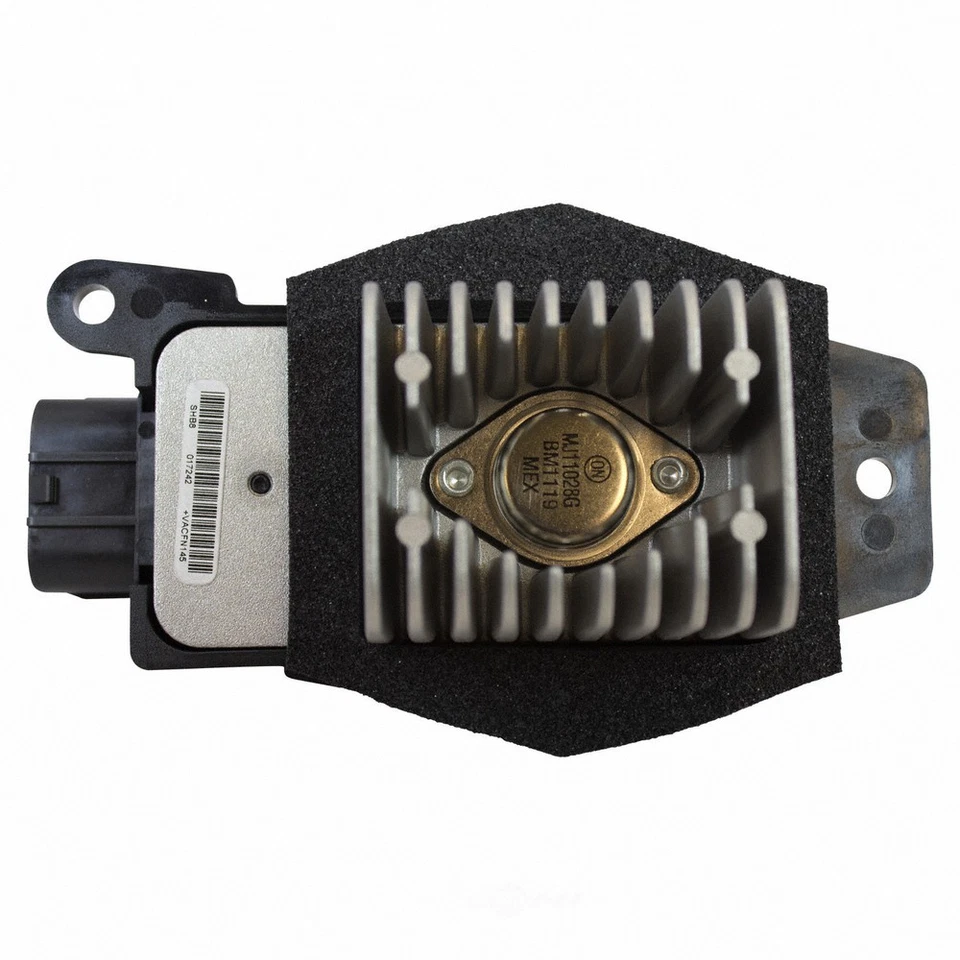 Resistencia de motor soplador HVAC Motorcraft YH-1818 se adapta a 03-11 Lincoln Town Car Foto 3 de 4