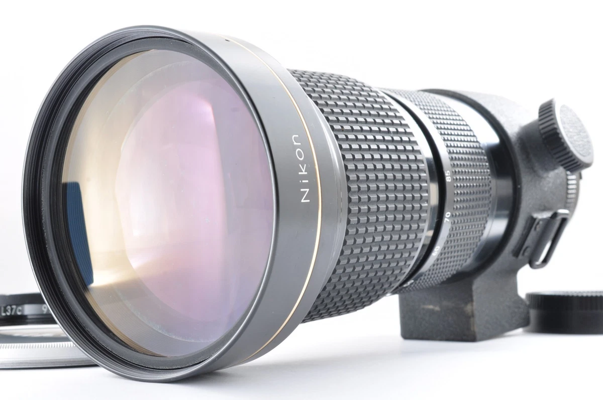Nikon 50-300mm Focal Camera Lenses for sale - eBay