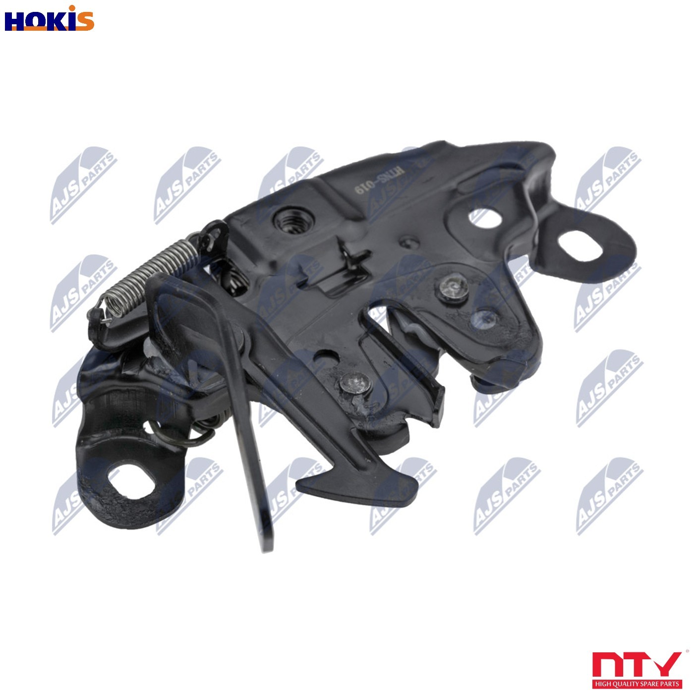N.T.Y. EZC-NS-019.NTY Switch, rear hatch release for NISSAN - Image 6